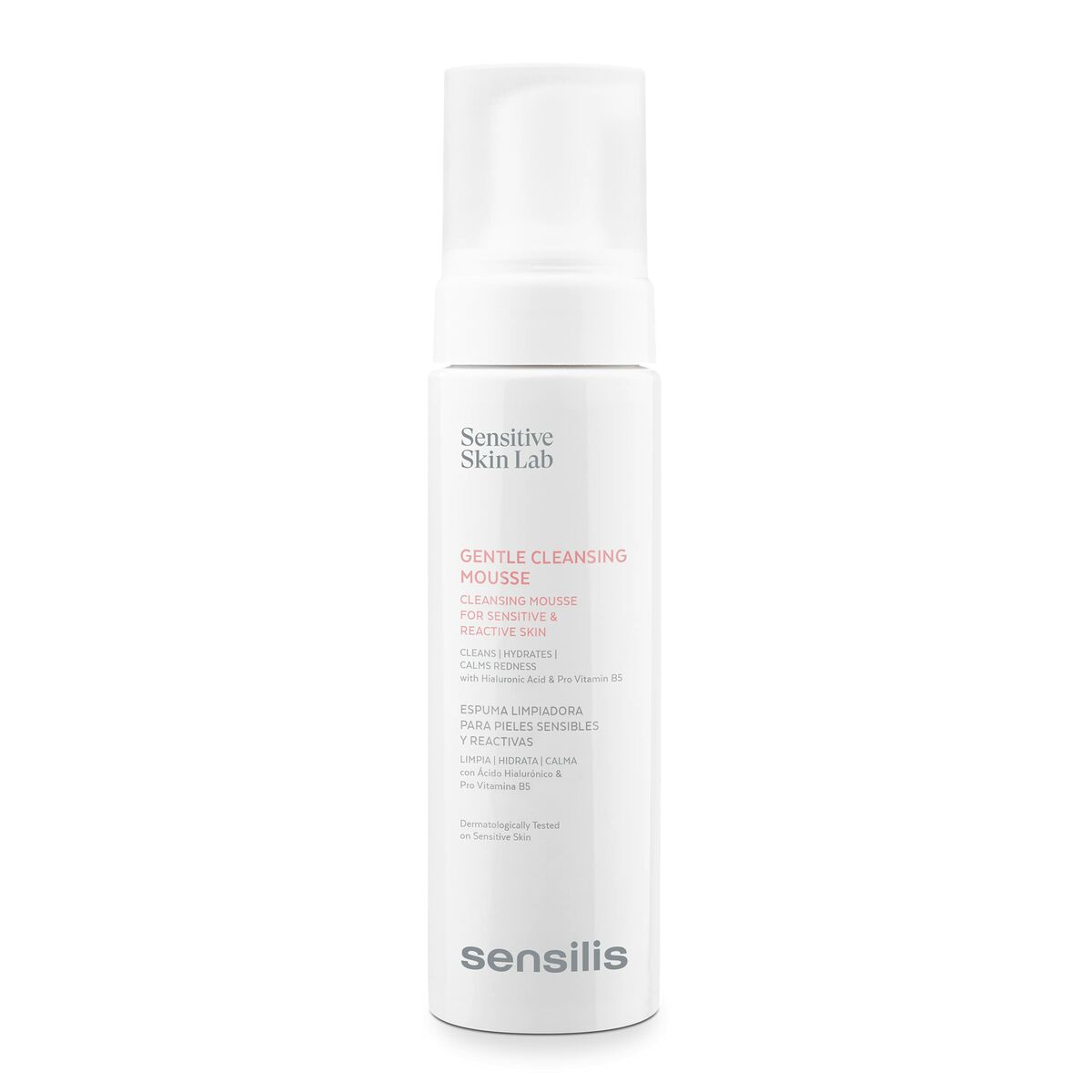 Puhastav vaht Sensilis 2 x 200 ml Rahustav